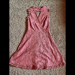 Francesca's Collections  lace Dress